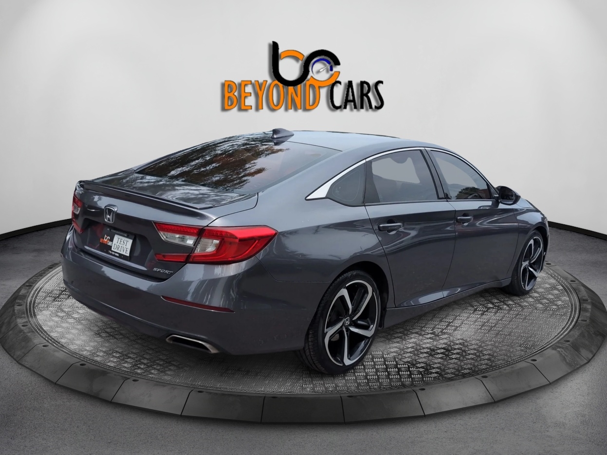 Honda Accord Sport 2019 Honda Accord Sport 2019