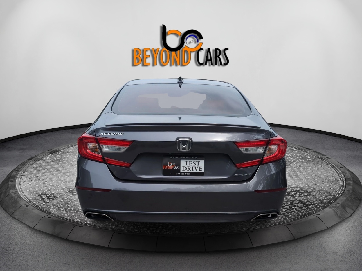Honda Accord Sport 2019 Honda Accord Sport 2019