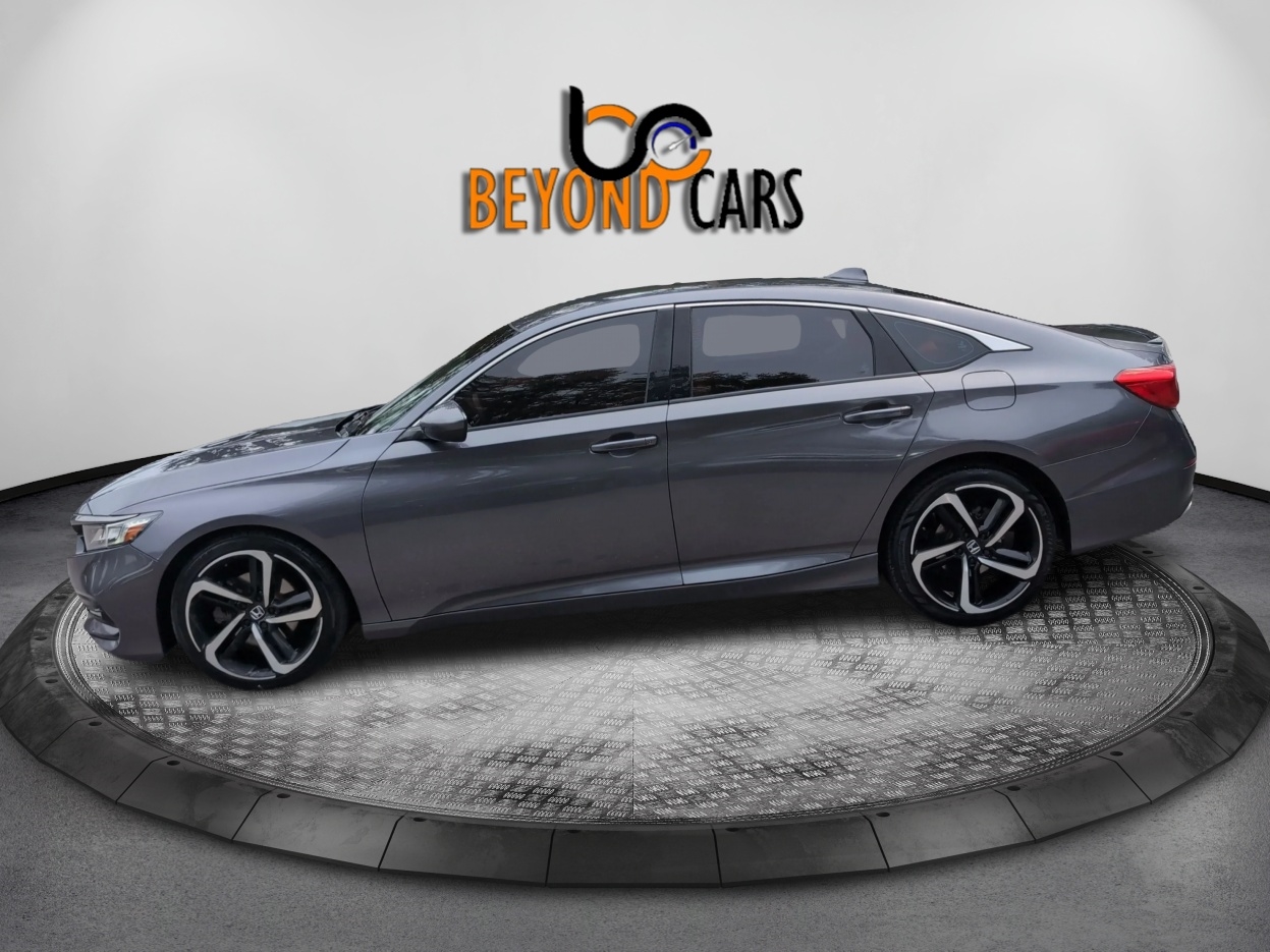 Honda Accord Sport 2019 Honda Accord Sport 2019