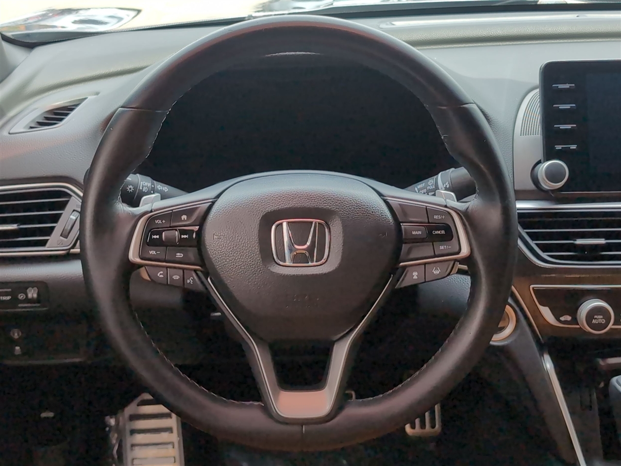Honda Accord Sport 2019 Honda Accord Sport 2019