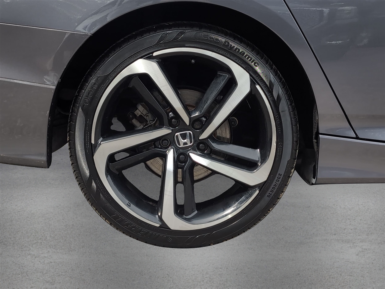 Honda Accord Sport 2019 Honda Accord Sport 2019