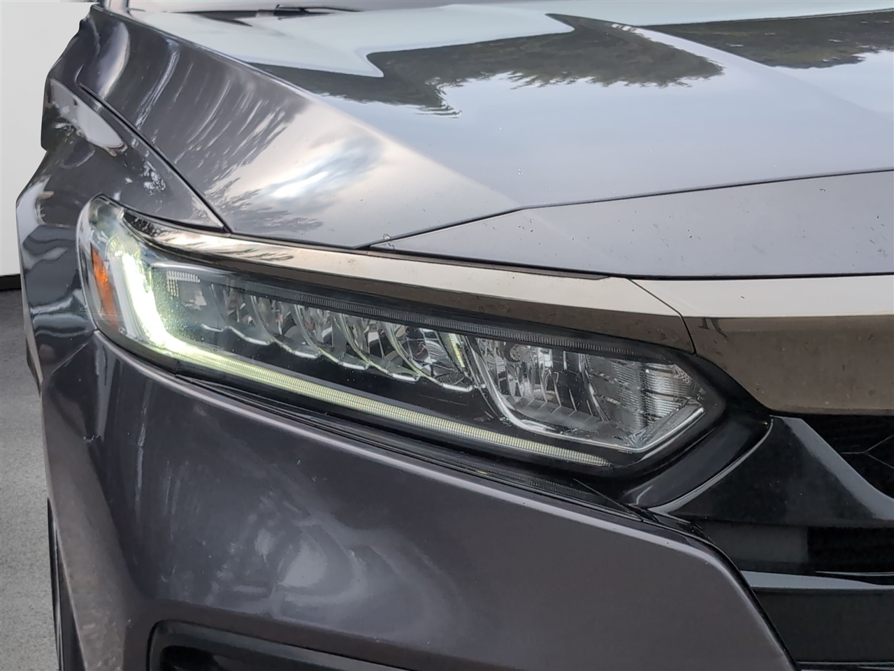 Honda Accord Sport 2019 Honda Accord Sport 2019