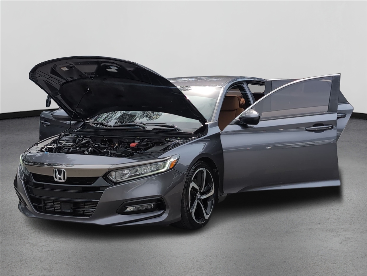 Honda Accord Sport 2019 Honda Accord Sport 2019