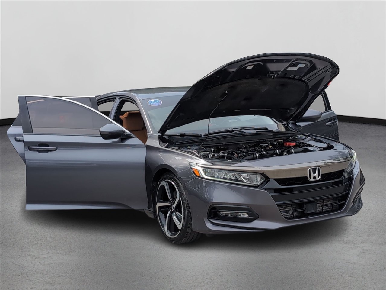 Honda Accord Sport 2019 Honda Accord Sport 2019