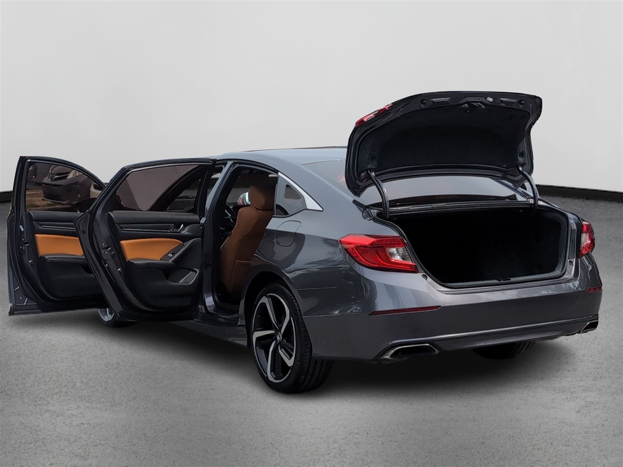 Honda Accord Sport 2019 Honda Accord Sport 2019