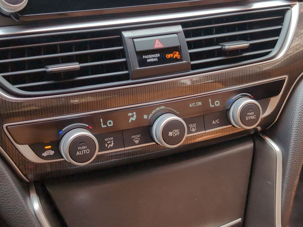 Honda Accord Sport 2019 Honda Accord Sport 2019