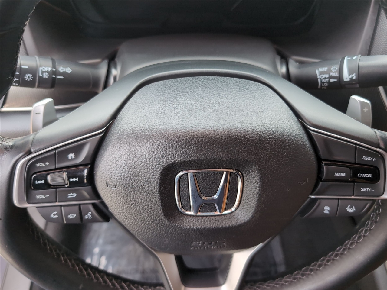 Honda Accord Sport 2019 Honda Accord Sport 2019