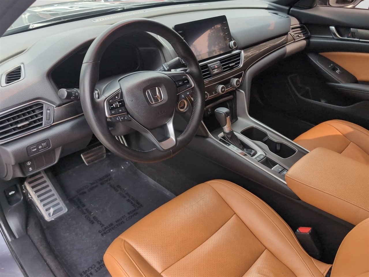 Honda Accord Sport 2019 Honda Accord Sport 2019