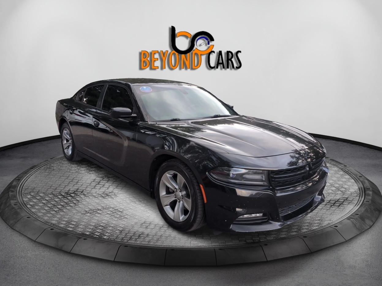 2018 Dodge Charger