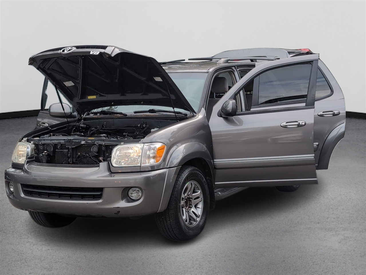 2006 Toyota Sequoia SR5 photo 11