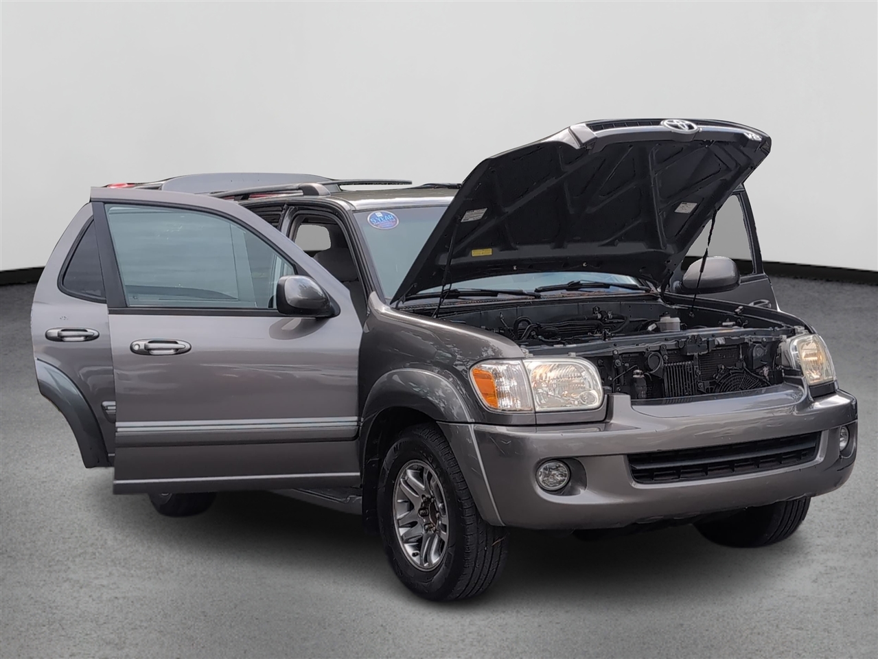 2006 Toyota Sequoia SR5 photo 12