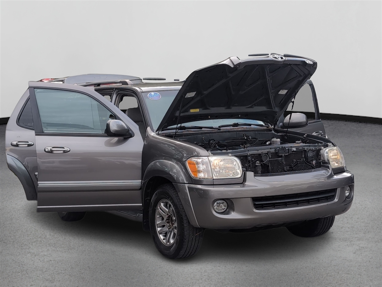 2006 Toyota Sequoia SR5 photo 13