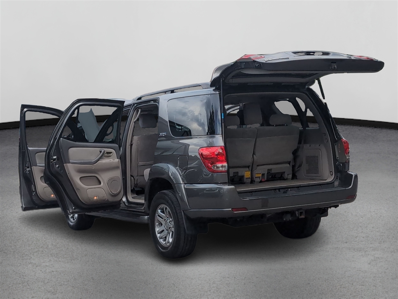 2006 Toyota Sequoia SR5 photo 14