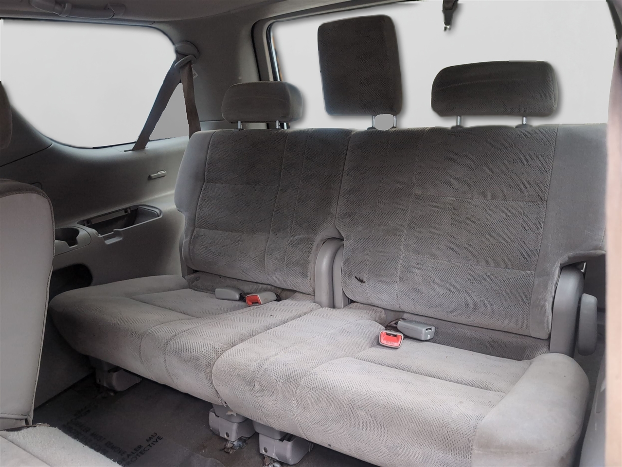 2006 Toyota Sequoia SR5 photo 20