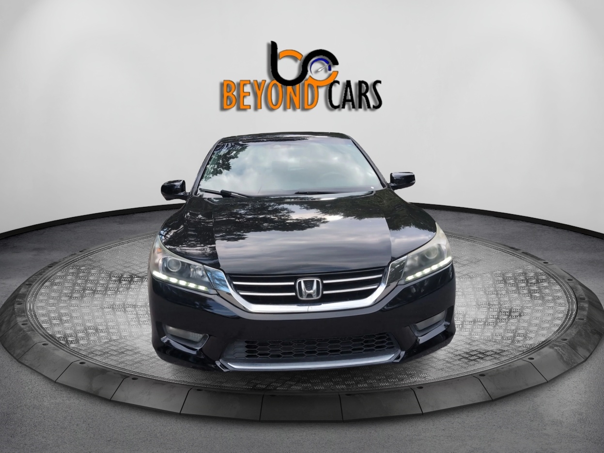 2015 Honda Accord EX-L V6 photo 3