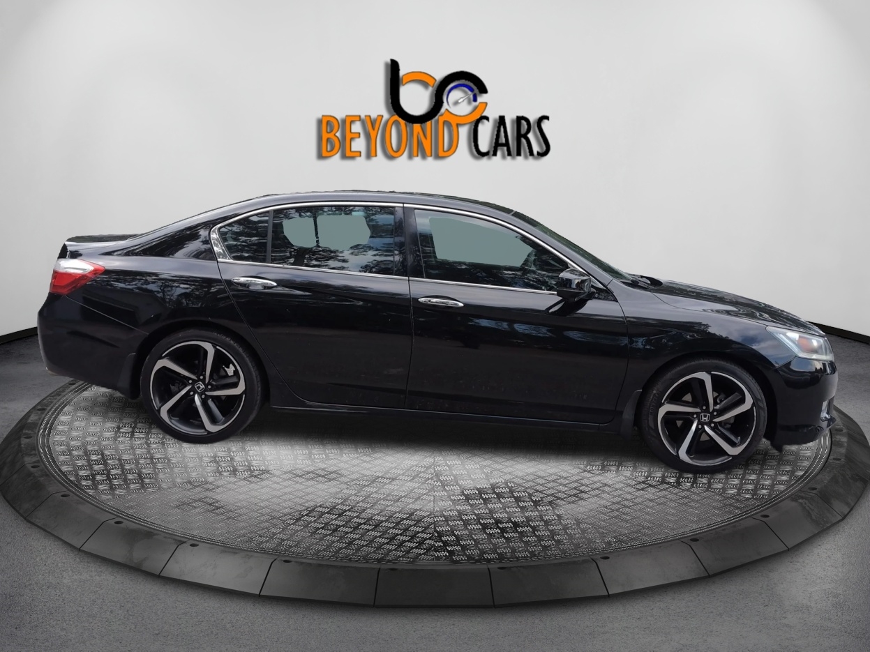 2015 Honda Accord EX-L V6 photo 4