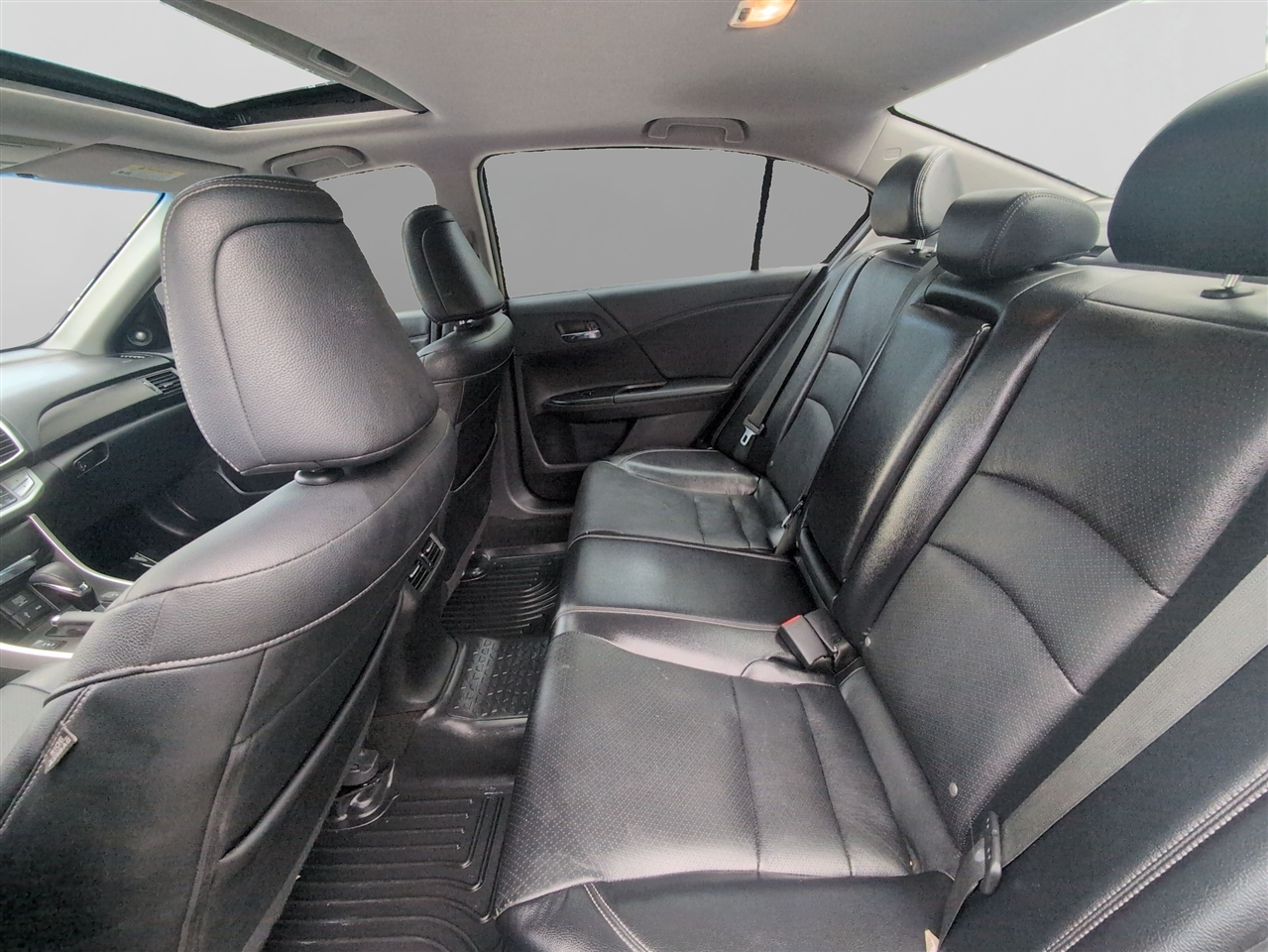2015 Honda Accord EX-L V6 photo 10