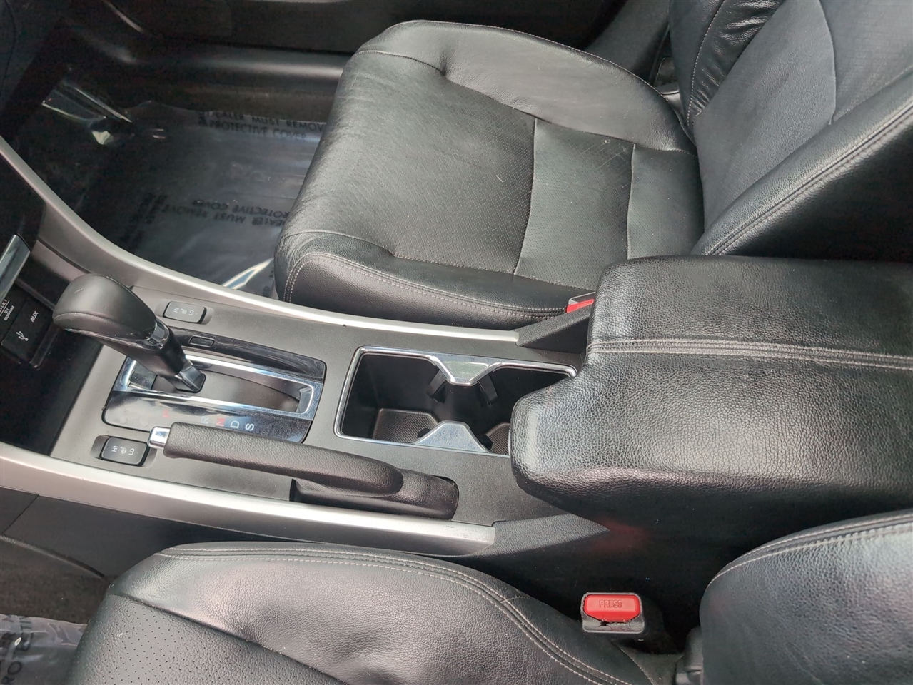 2015 Honda Accord EX-L V6 photo 12