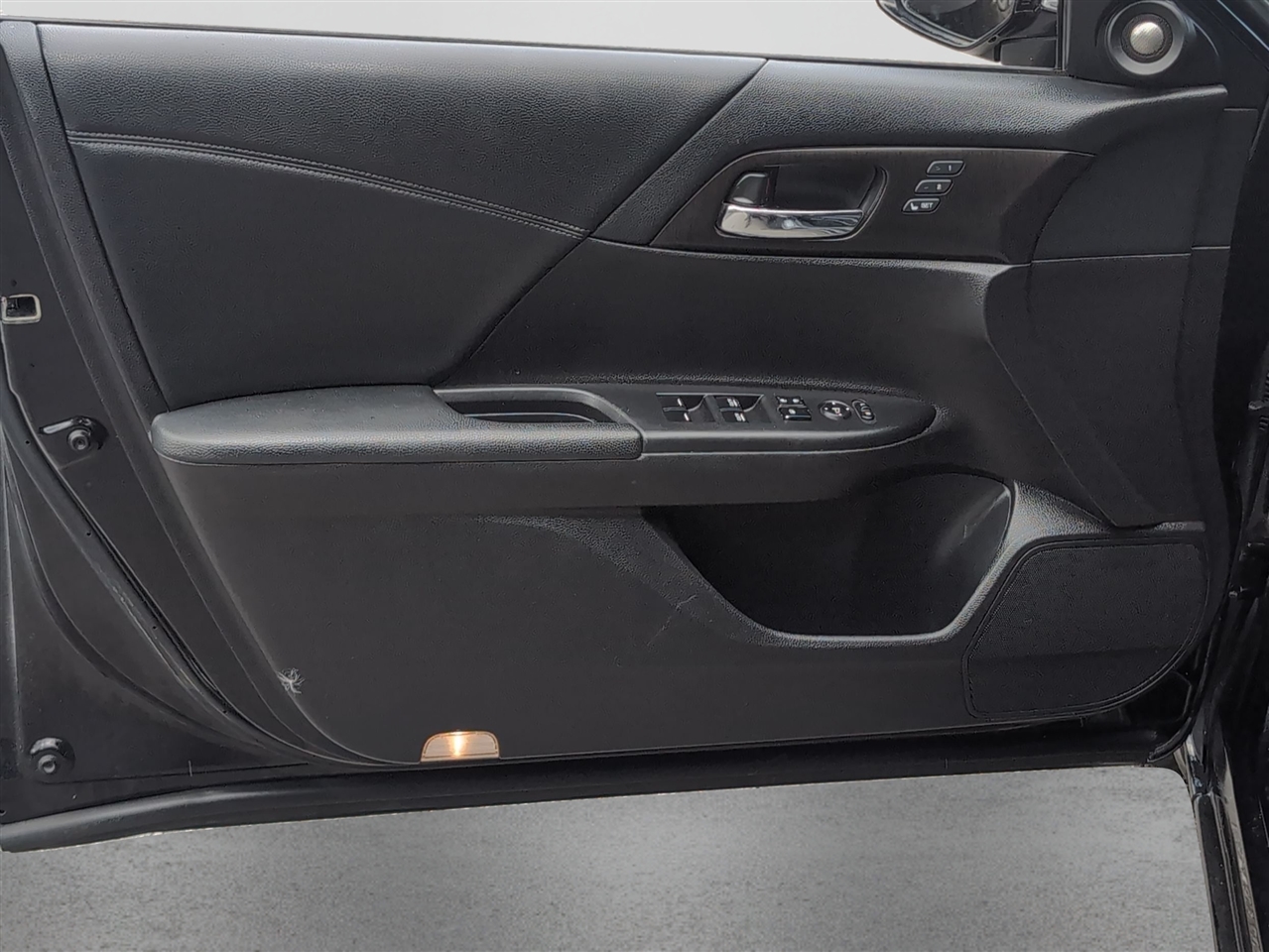 2015 Honda Accord EX-L V6 photo 16