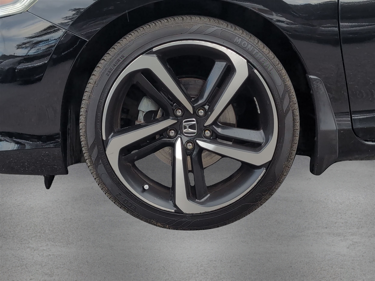 2015 Honda Accord EX-L V6 photo 21