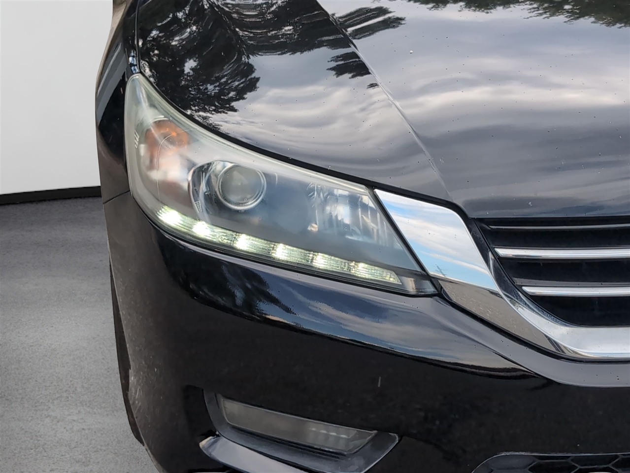 2015 Honda Accord EX-L V6 photo 23