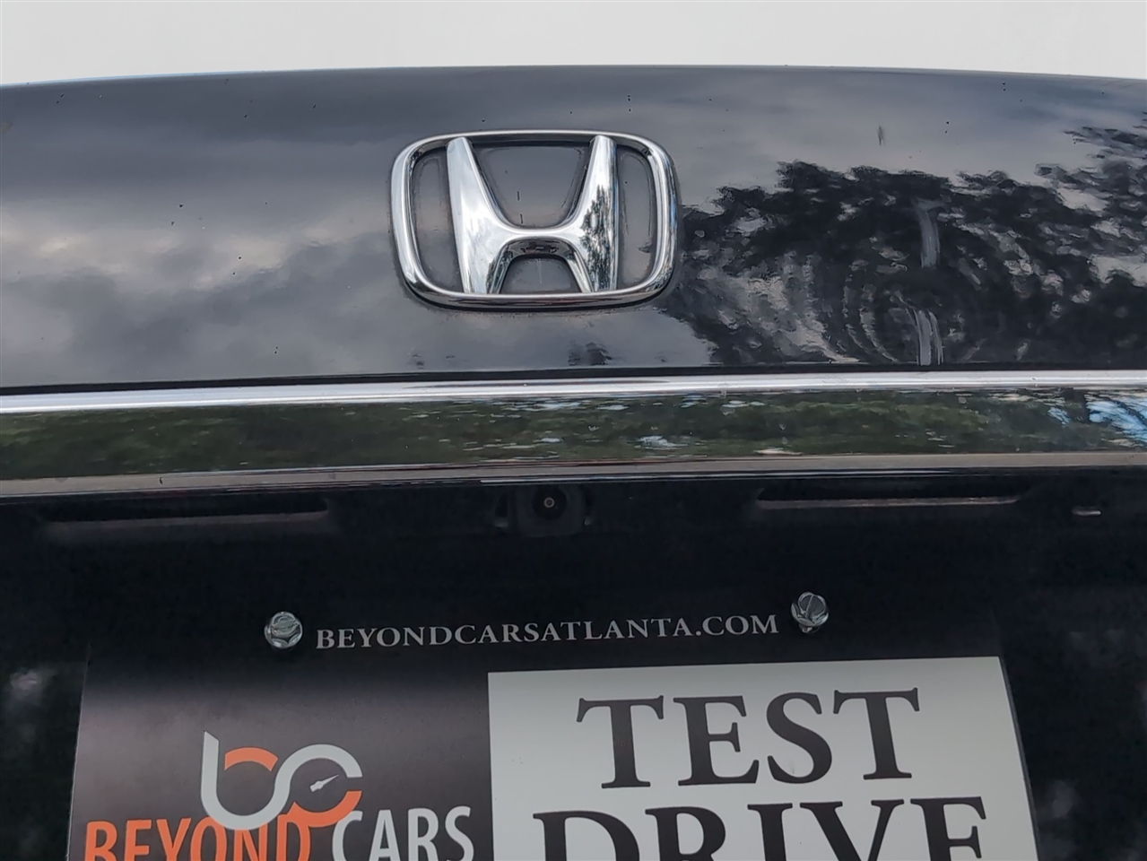 2015 Honda Accord EX-L V6 photo 28