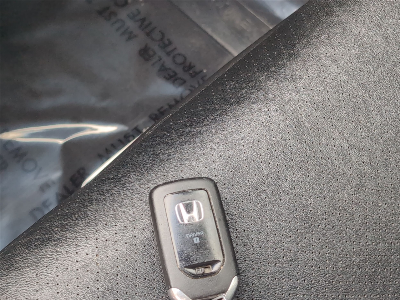 2015 Honda Accord EX-L V6 photo 34