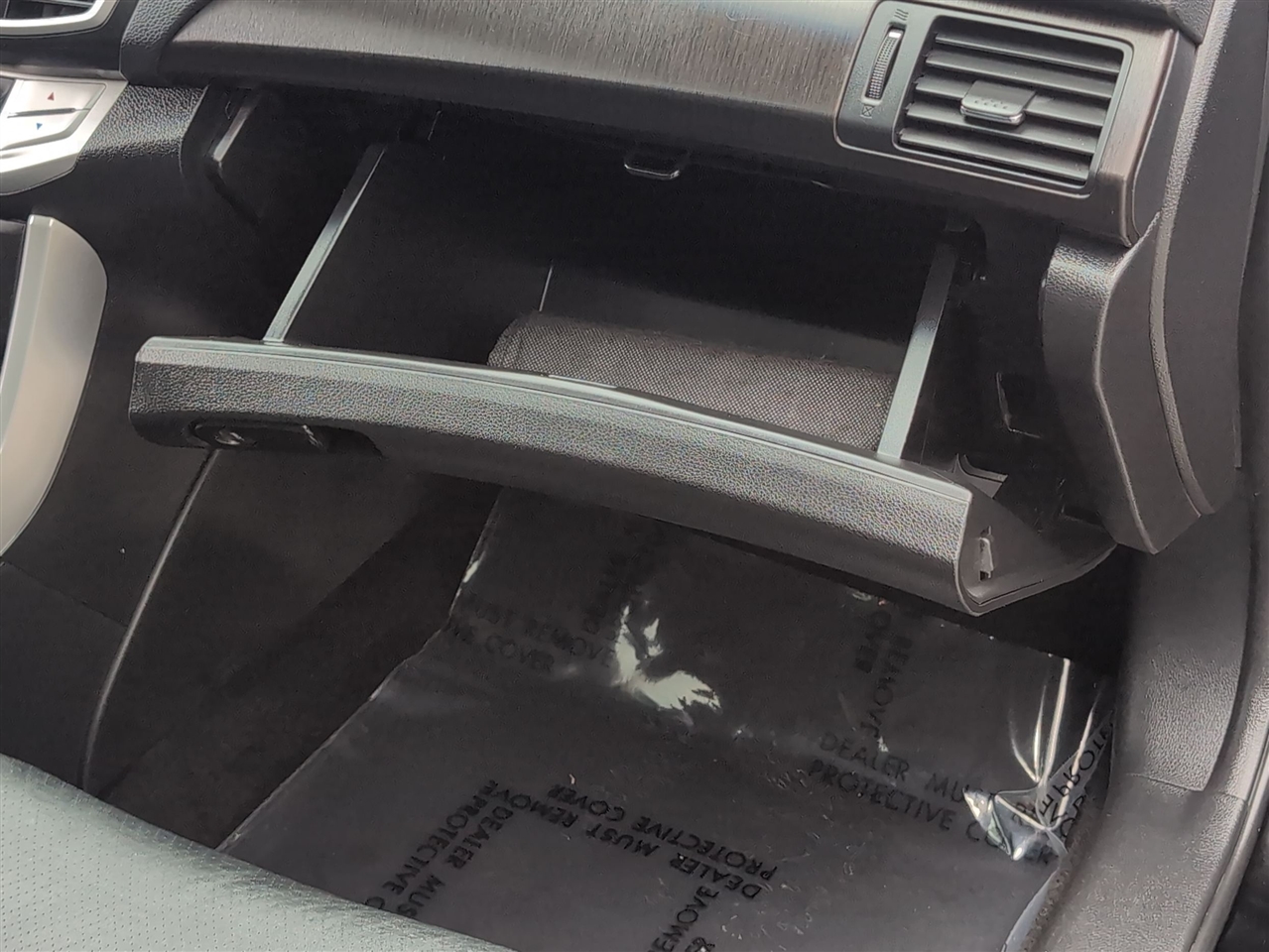 2015 Honda Accord EX-L V6 photo 35