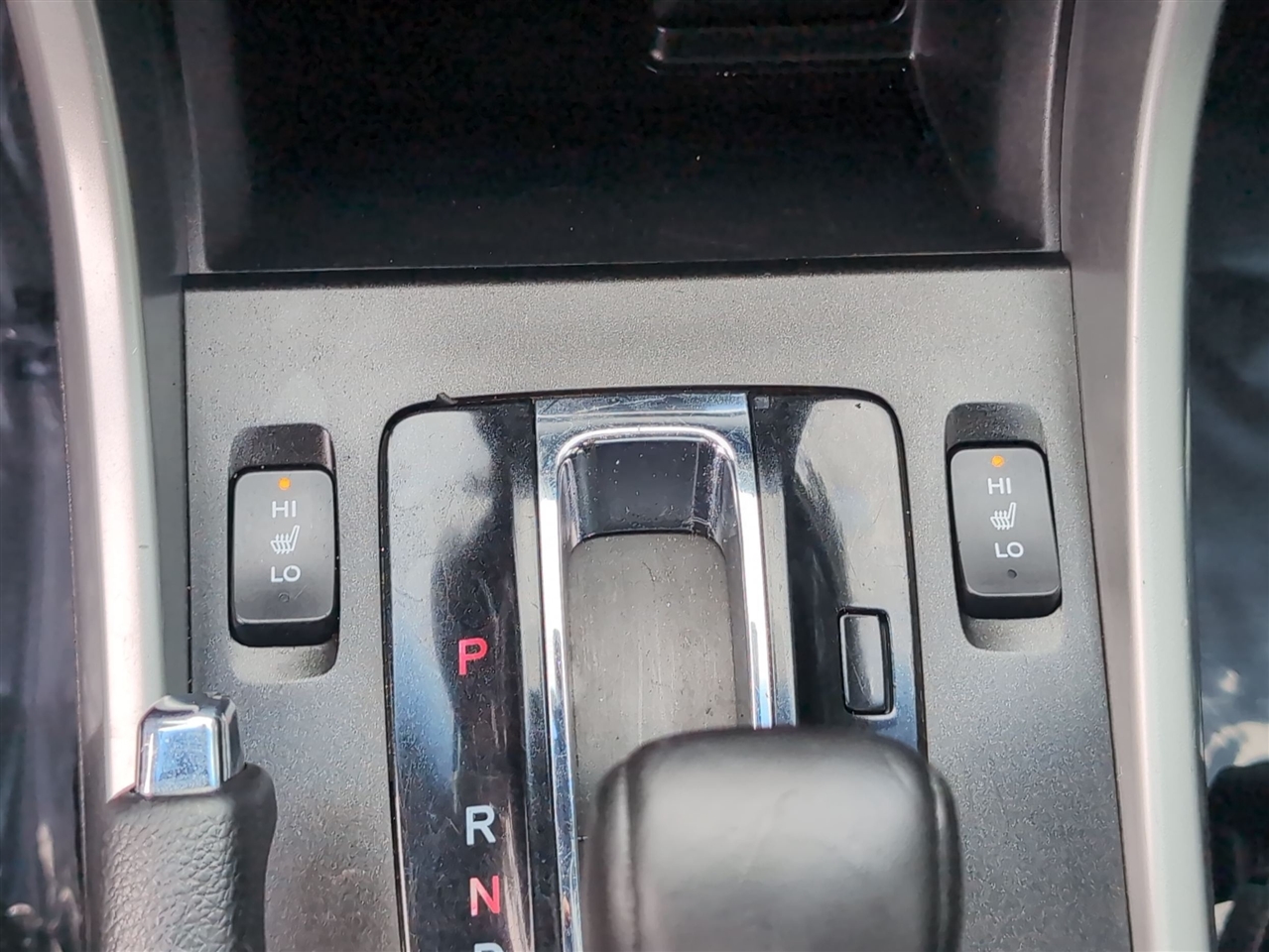 2015 Honda Accord EX-L V6 photo 37