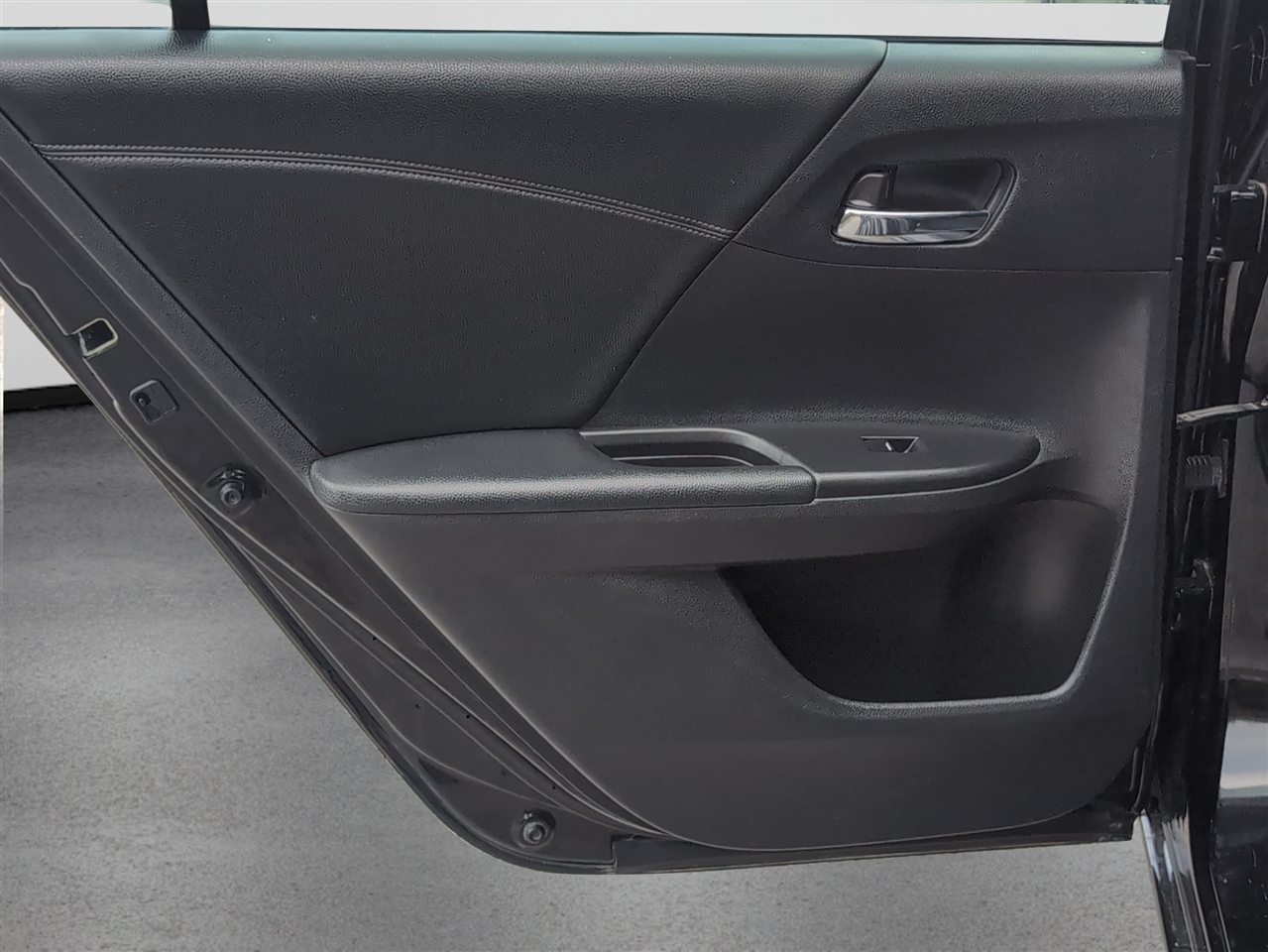 2015 Honda Accord EX-L V6 photo 41