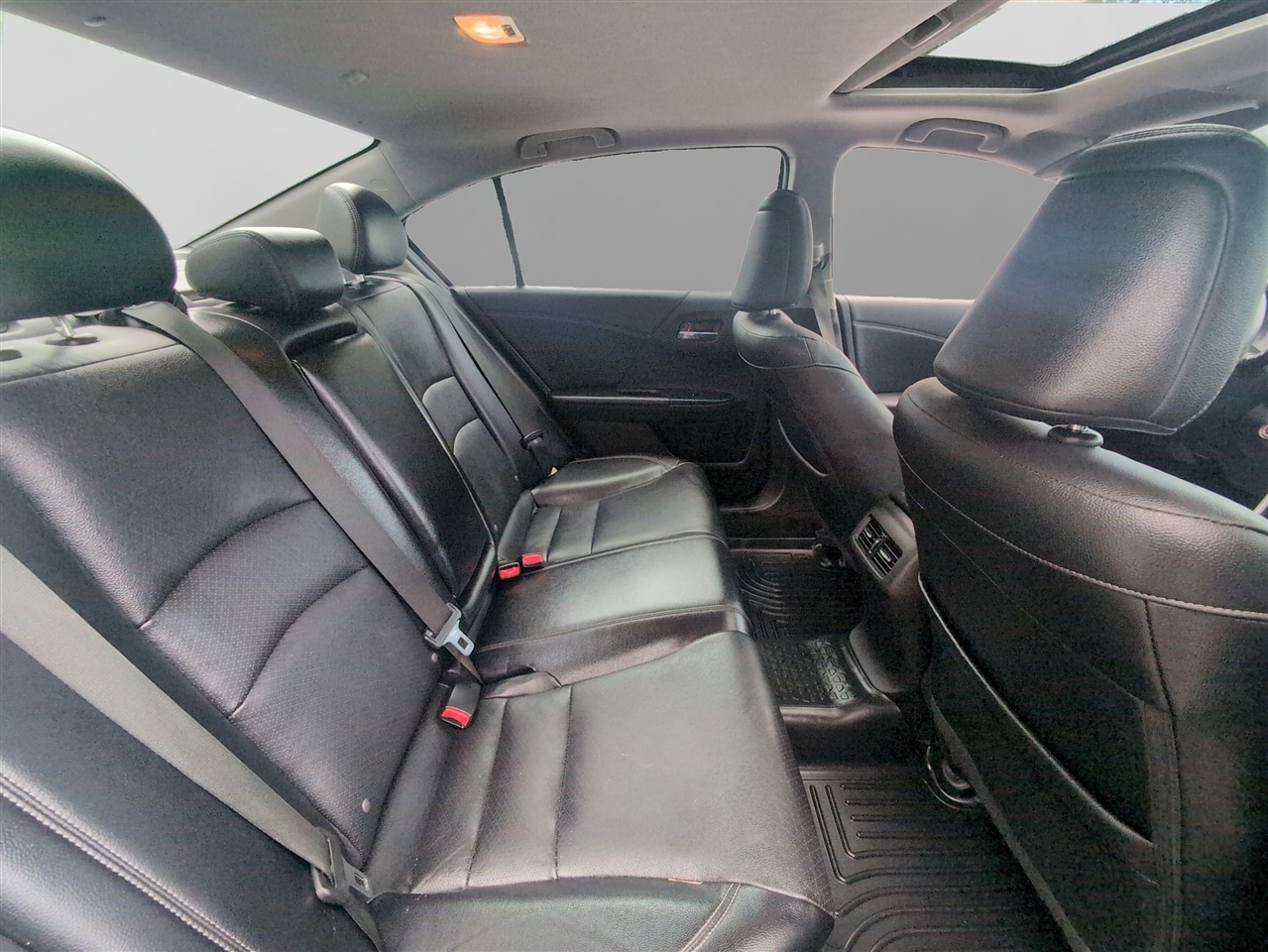 2015 Honda Accord EX-L V6 photo 43