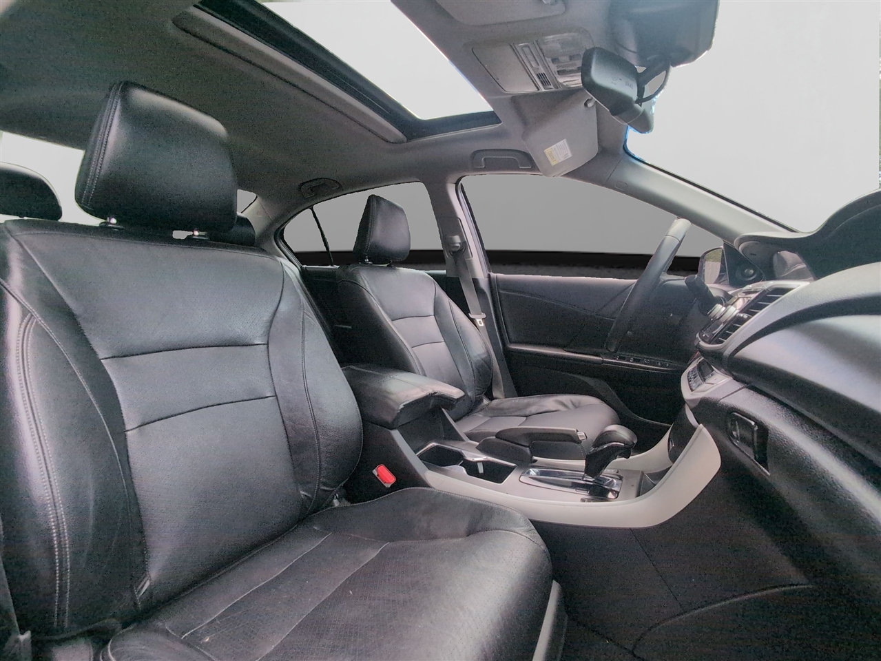 2015 Honda Accord EX-L V6 photo 45