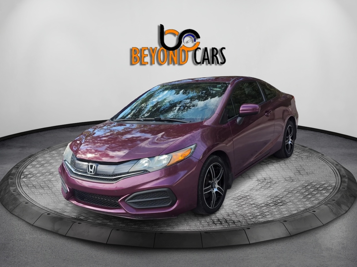 2015 Honda Civic LX photo 2