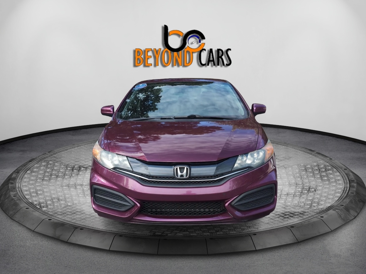 2015 Honda Civic LX photo 3