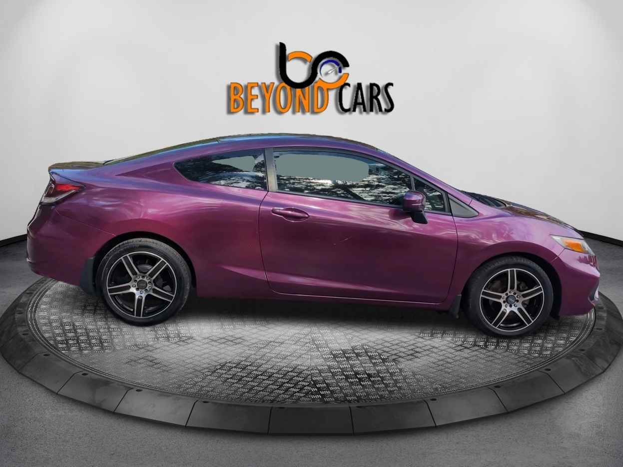 2015 Honda Civic LX photo 4