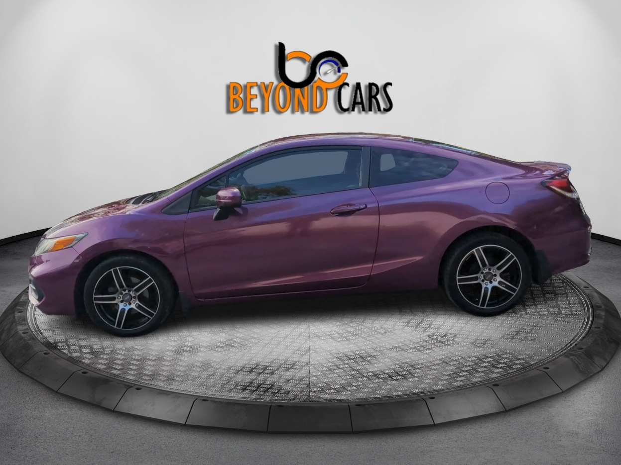 2015 Honda Civic LX photo 8