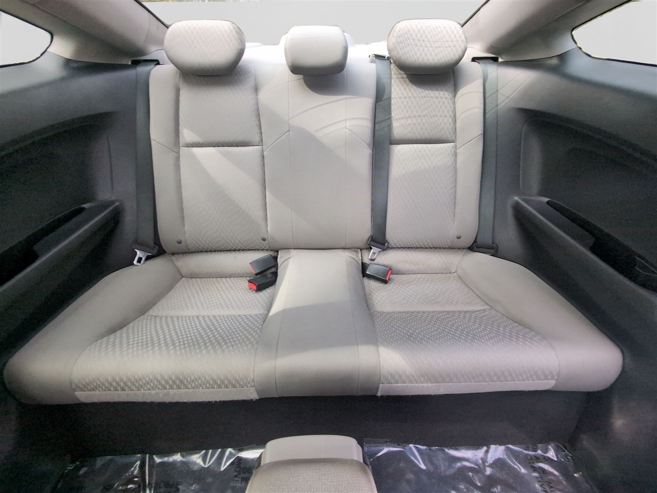 2015 Honda Civic LX photo 11