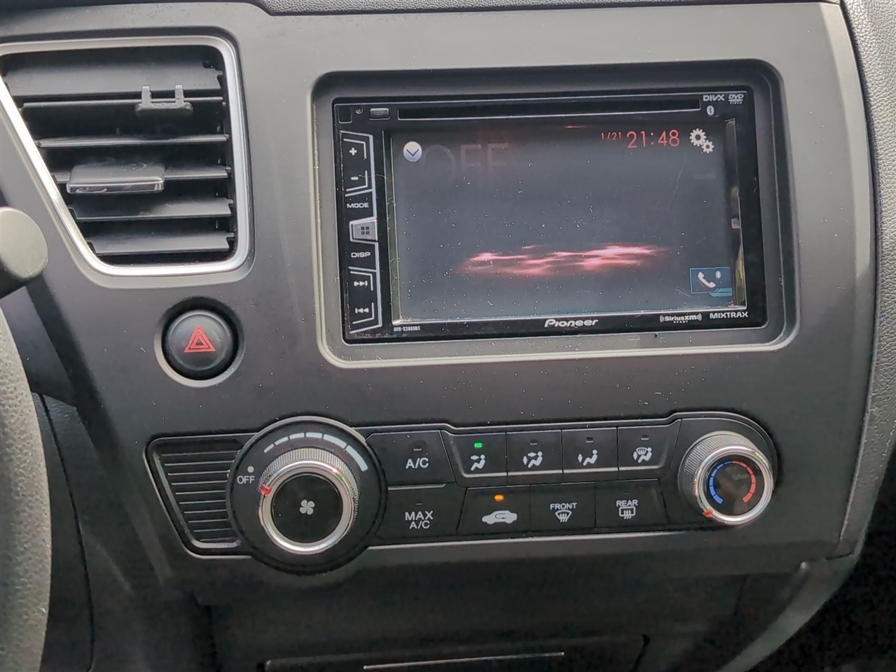 2015 Honda Civic LX photo 12