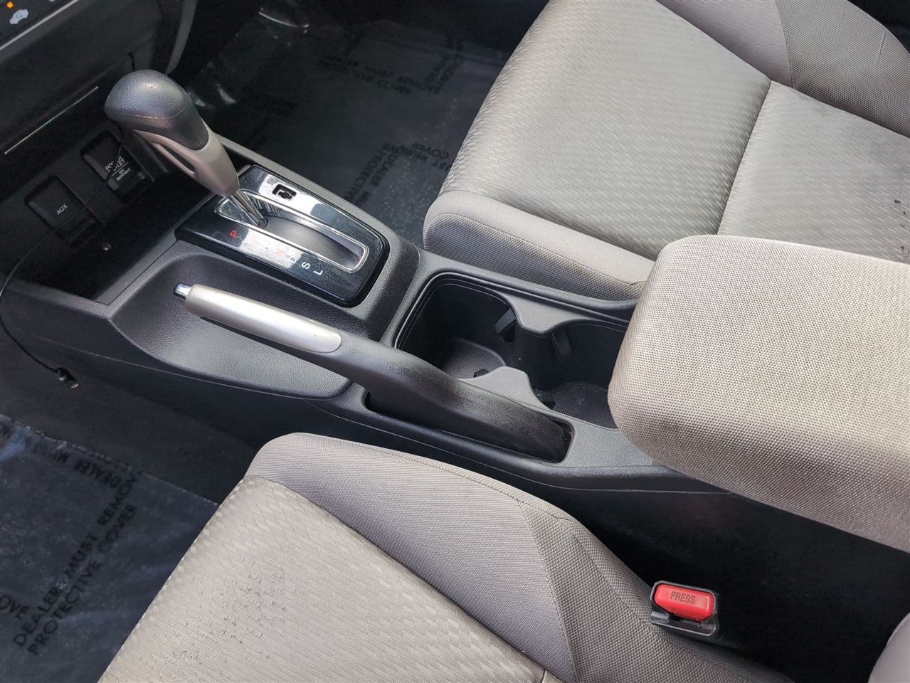 2015 Honda Civic LX photo 13
