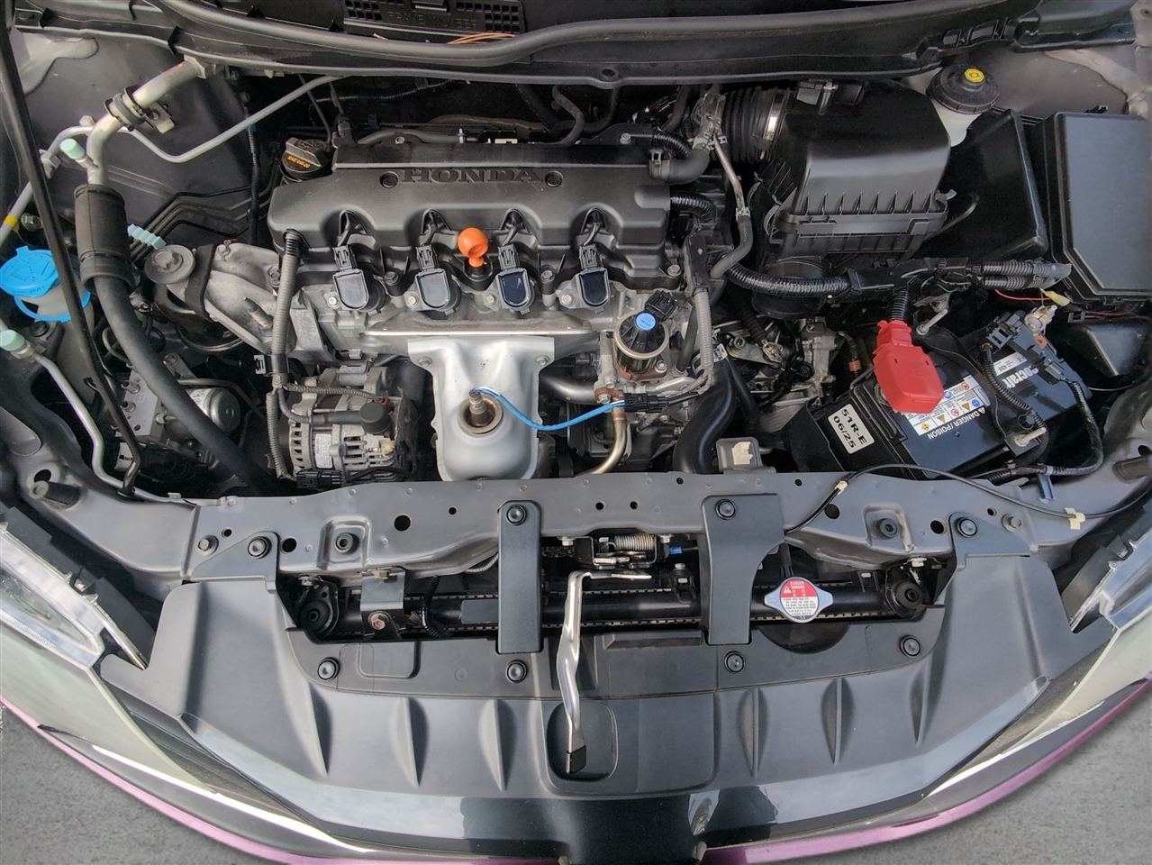 2015 Honda Civic LX photo 17