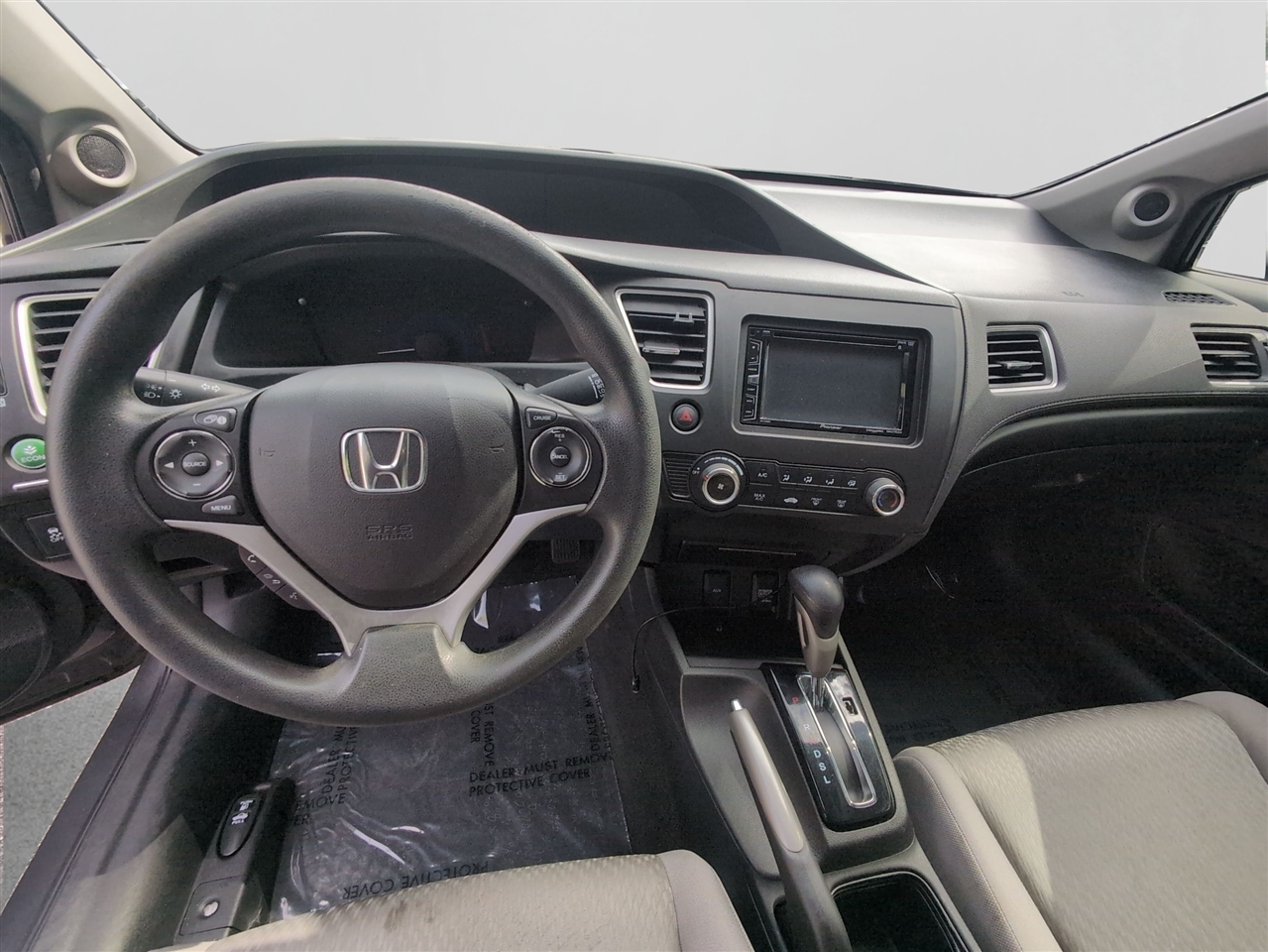 2015 Honda Civic LX photo 25