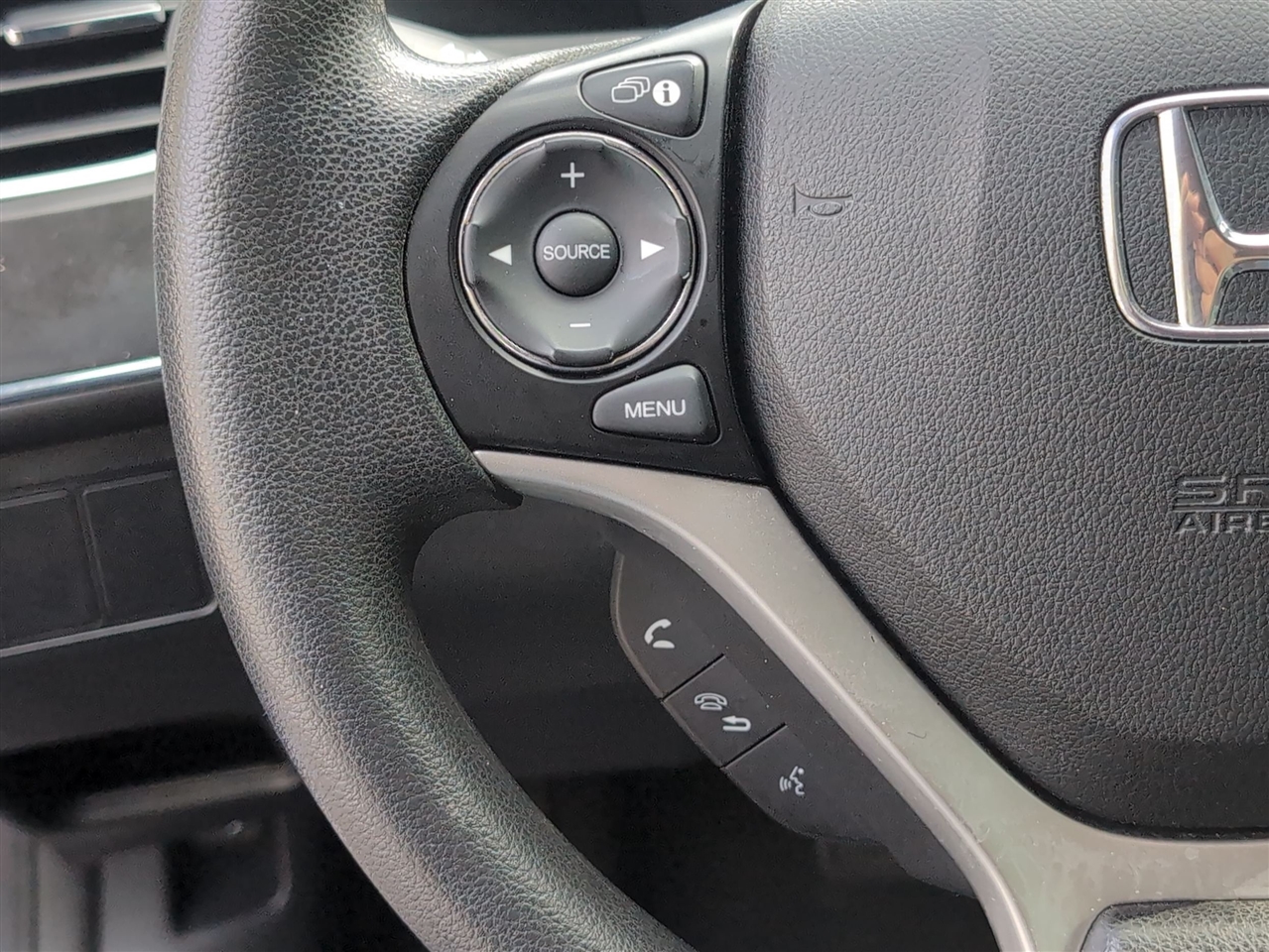 2015 Honda Civic LX photo 28