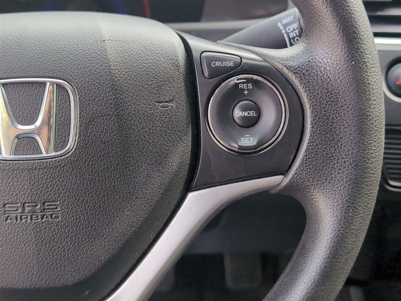 2015 Honda Civic LX photo 29