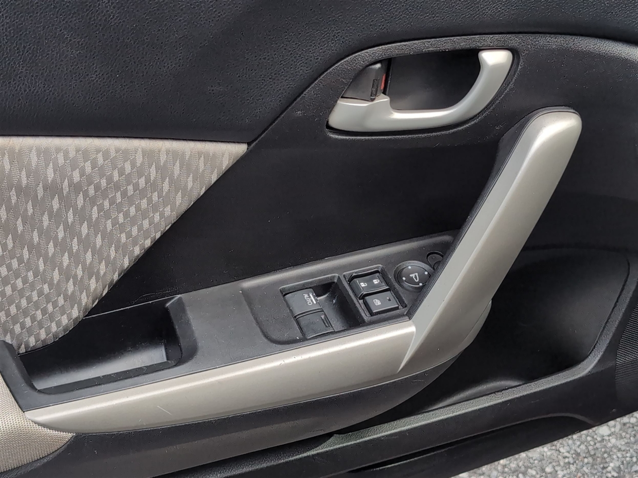2015 Honda Civic LX photo 31