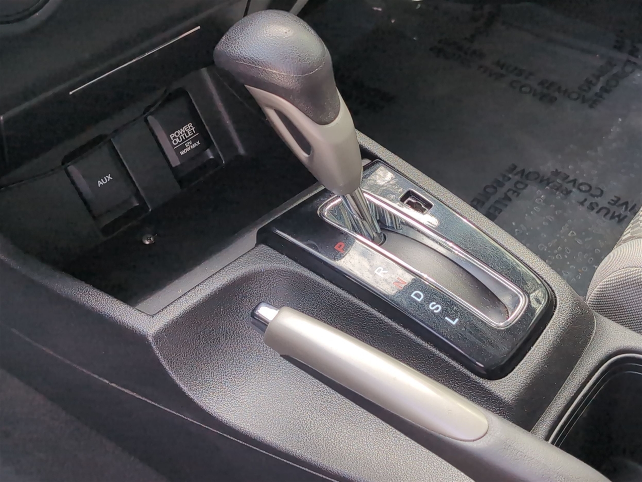 2015 Honda Civic LX photo 32