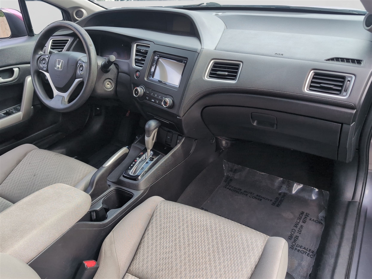 2015 Honda Civic LX photo 35