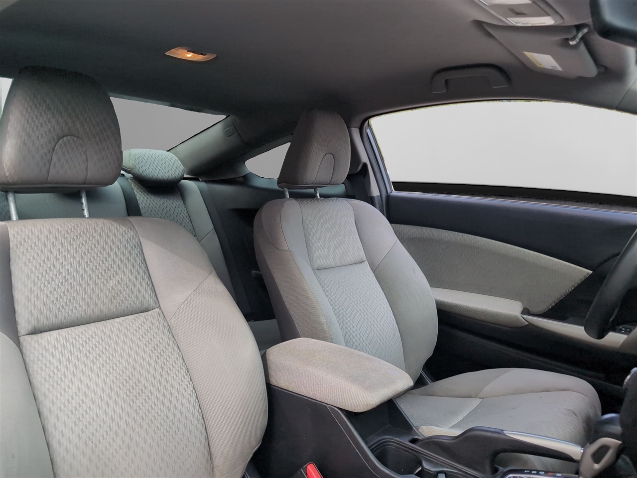 2015 Honda Civic LX photo 36