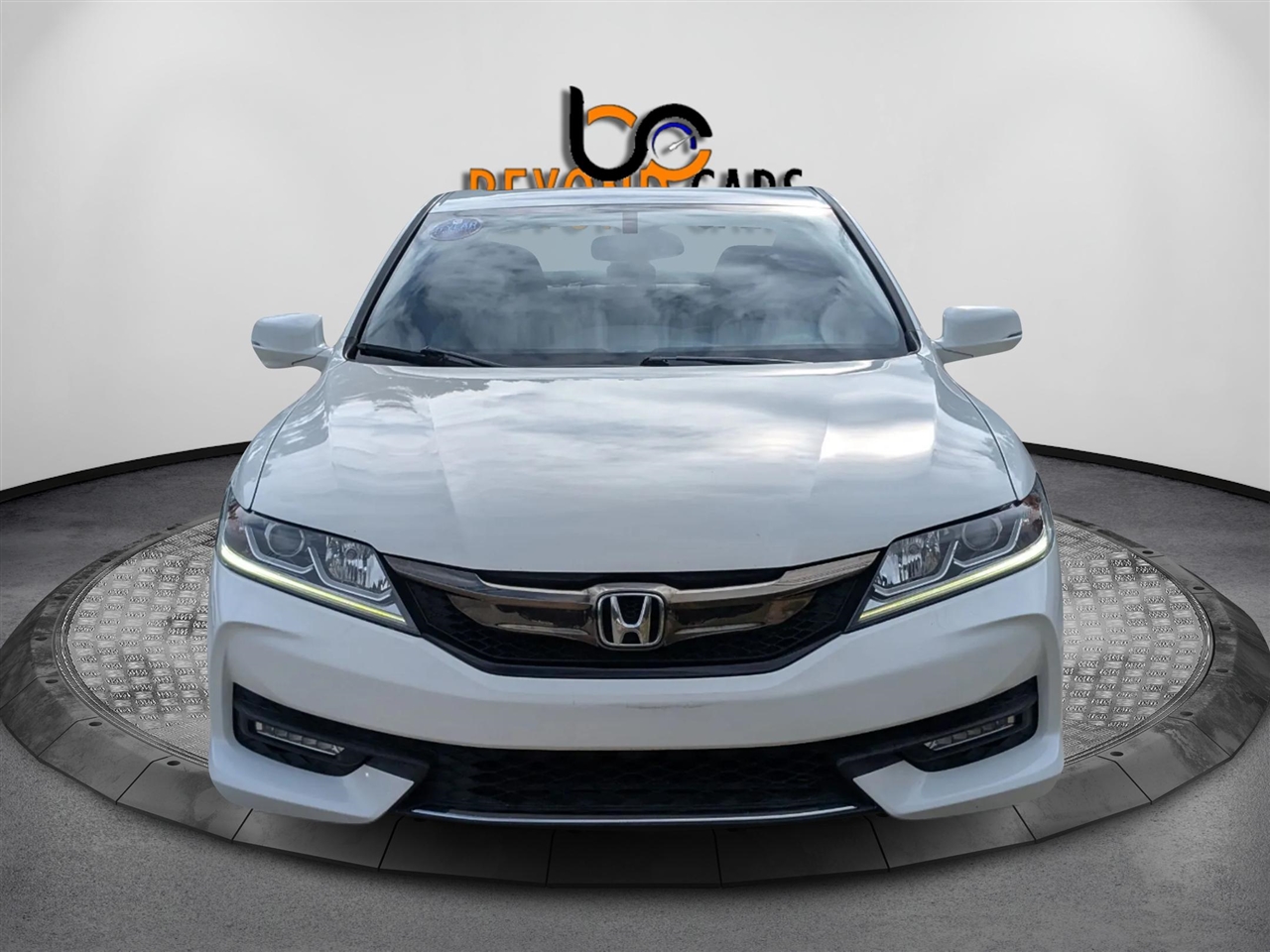 2016 Honda Accord EX-L V6 photo 2