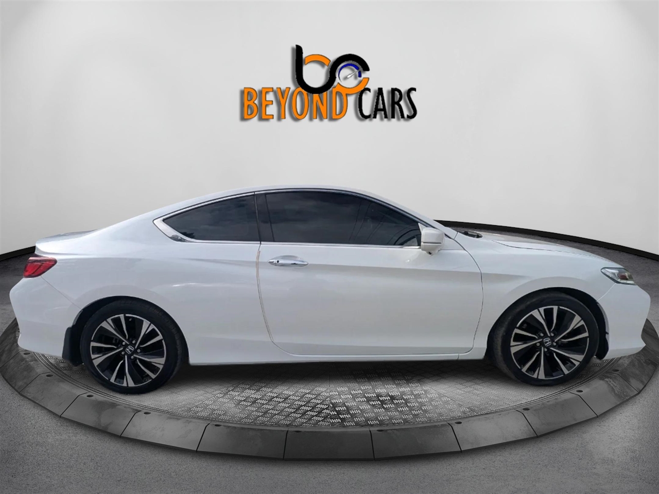 2016 Honda Accord EX-L V6 photo 4
