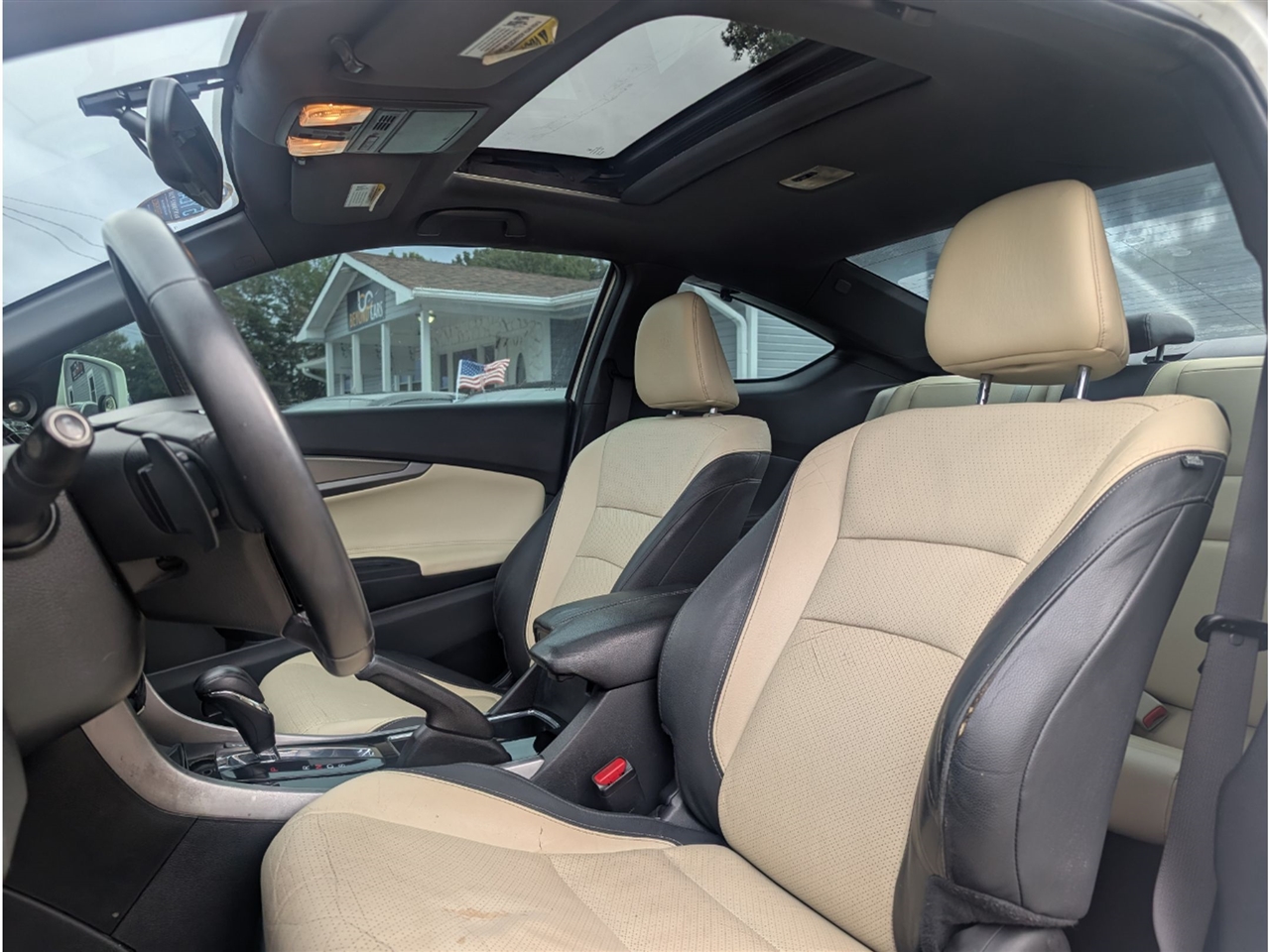 2016 Honda Accord EX-L V6 photo 9